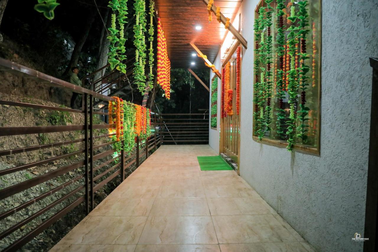 Suryoday Resort Lansdowne Exterior foto