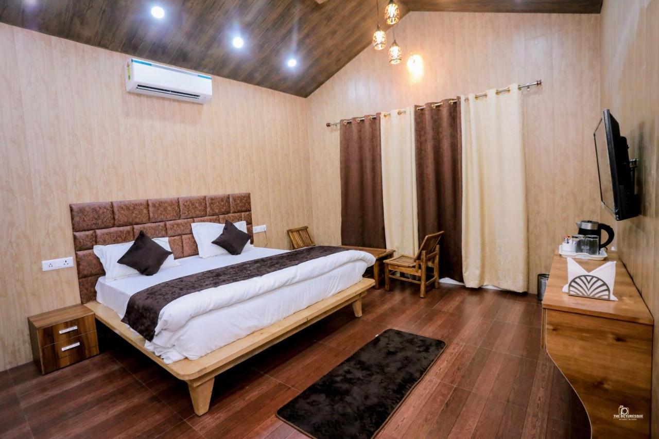 Suryoday Resort Lansdowne Exterior foto