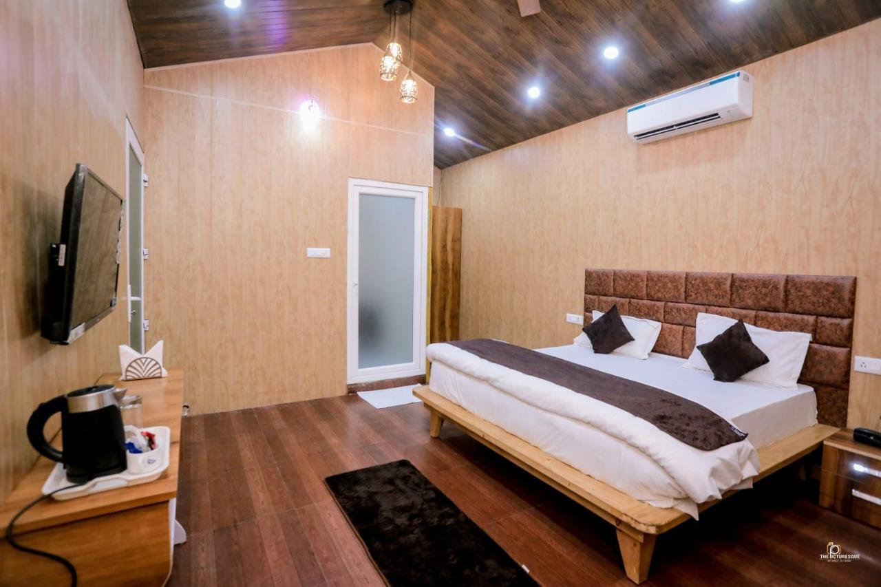 Suryoday Resort Lansdowne Exterior foto