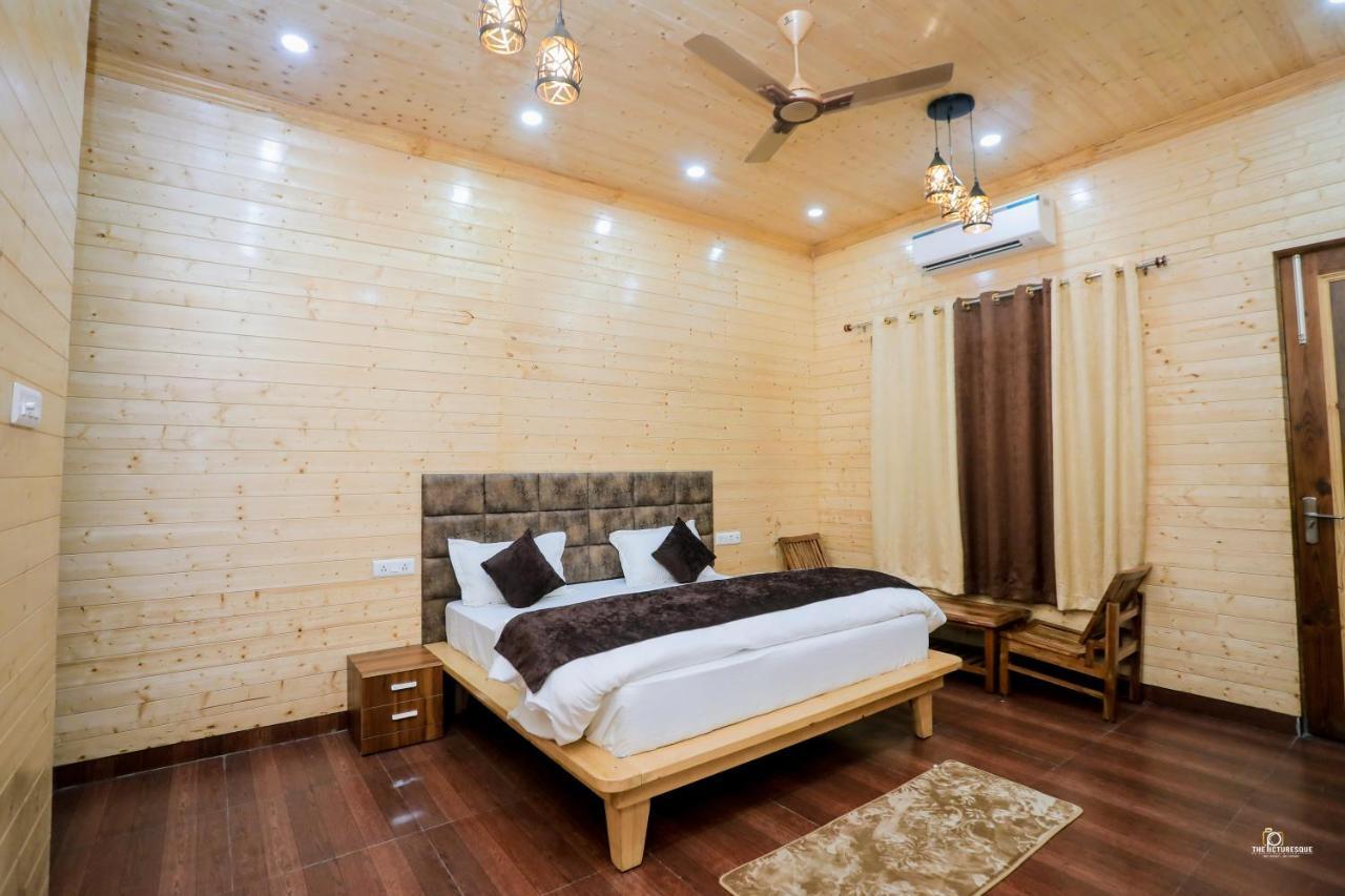 Suryoday Resort Lansdowne Exterior foto