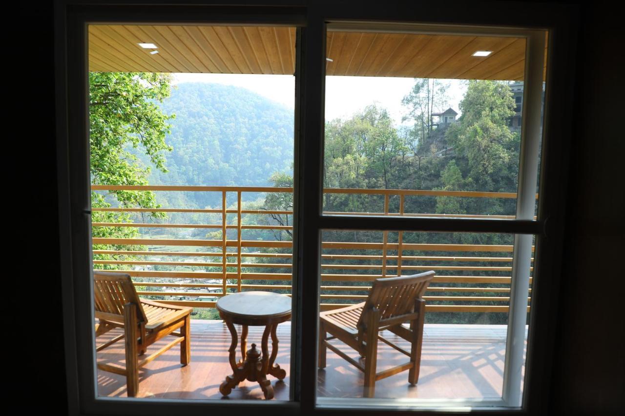 Suryoday Resort Lansdowne Exterior foto