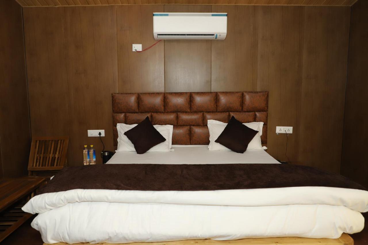 Suryoday Resort Lansdowne Exterior foto