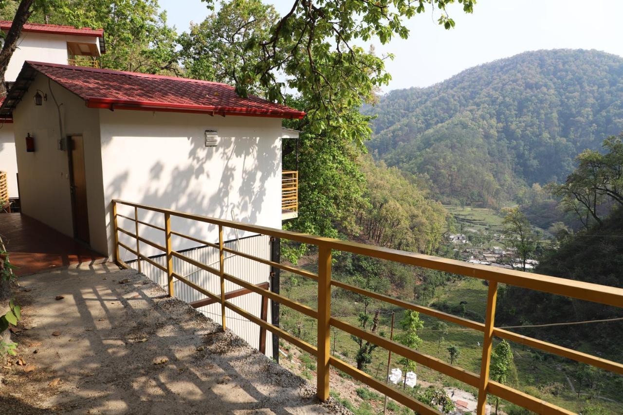 Suryoday Resort Lansdowne Exterior foto